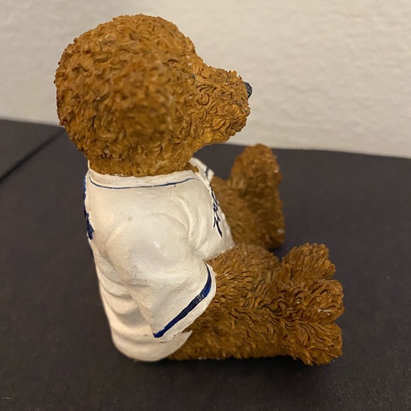 San Diego Padres Teddy Bear Figurine 3” tall - Picture 3 of 4